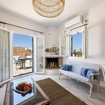 Hara'S Villa In Naousa , Paros Zewnętrze zdjęcie