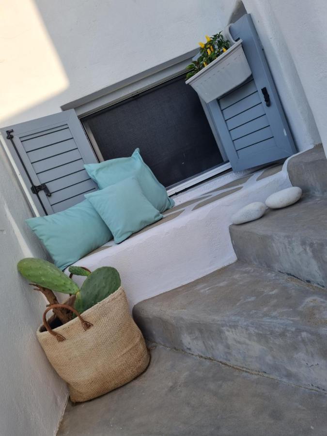 Hara'S Villa In Naousa , Paros Zewnętrze zdjęcie