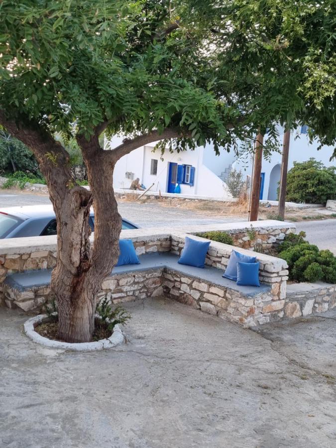 Hara'S Villa In Naousa , Paros Zewnętrze zdjęcie