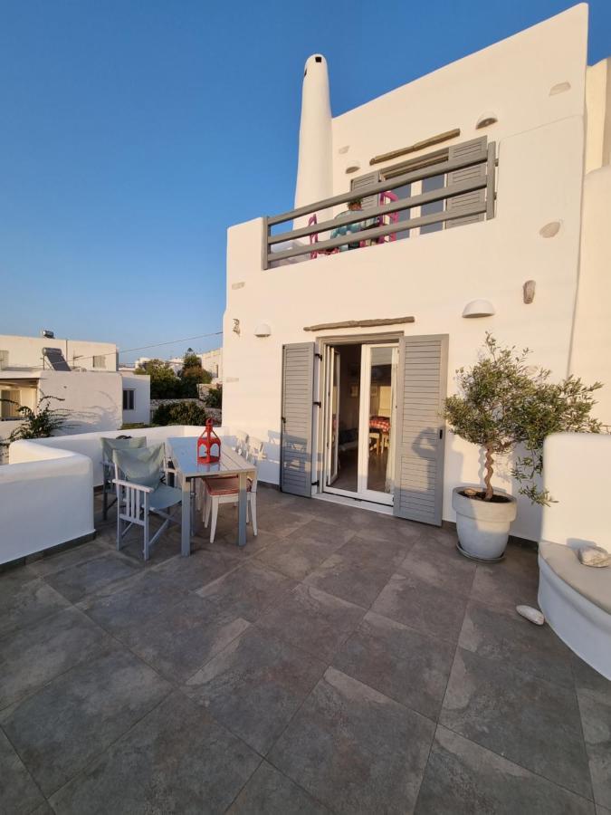 Hara'S Villa In Naousa , Paros Zewnętrze zdjęcie
