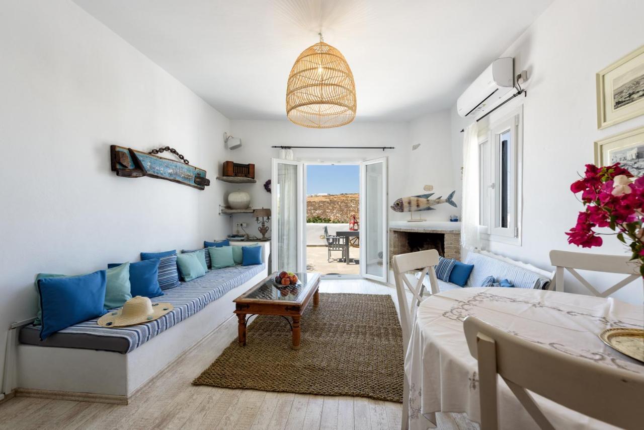 Hara'S Villa In Naousa , Paros Zewnętrze zdjęcie