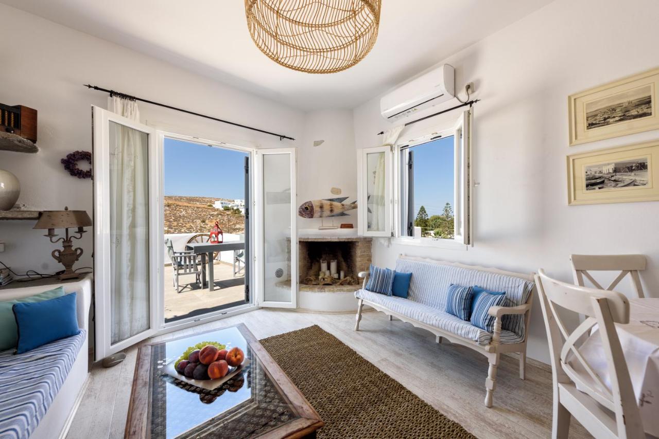 Hara'S Villa In Naousa , Paros Zewnętrze zdjęcie