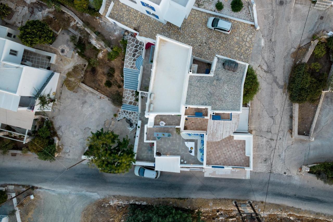 Hara'S Villa In Naousa , Paros Zewnętrze zdjęcie