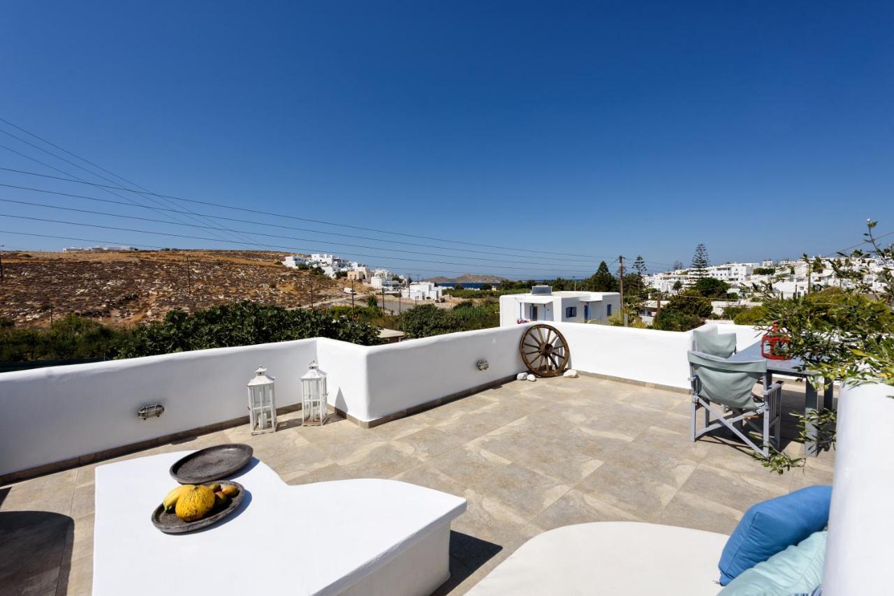 Hara'S Villa In Naousa , Paros Zewnętrze zdjęcie