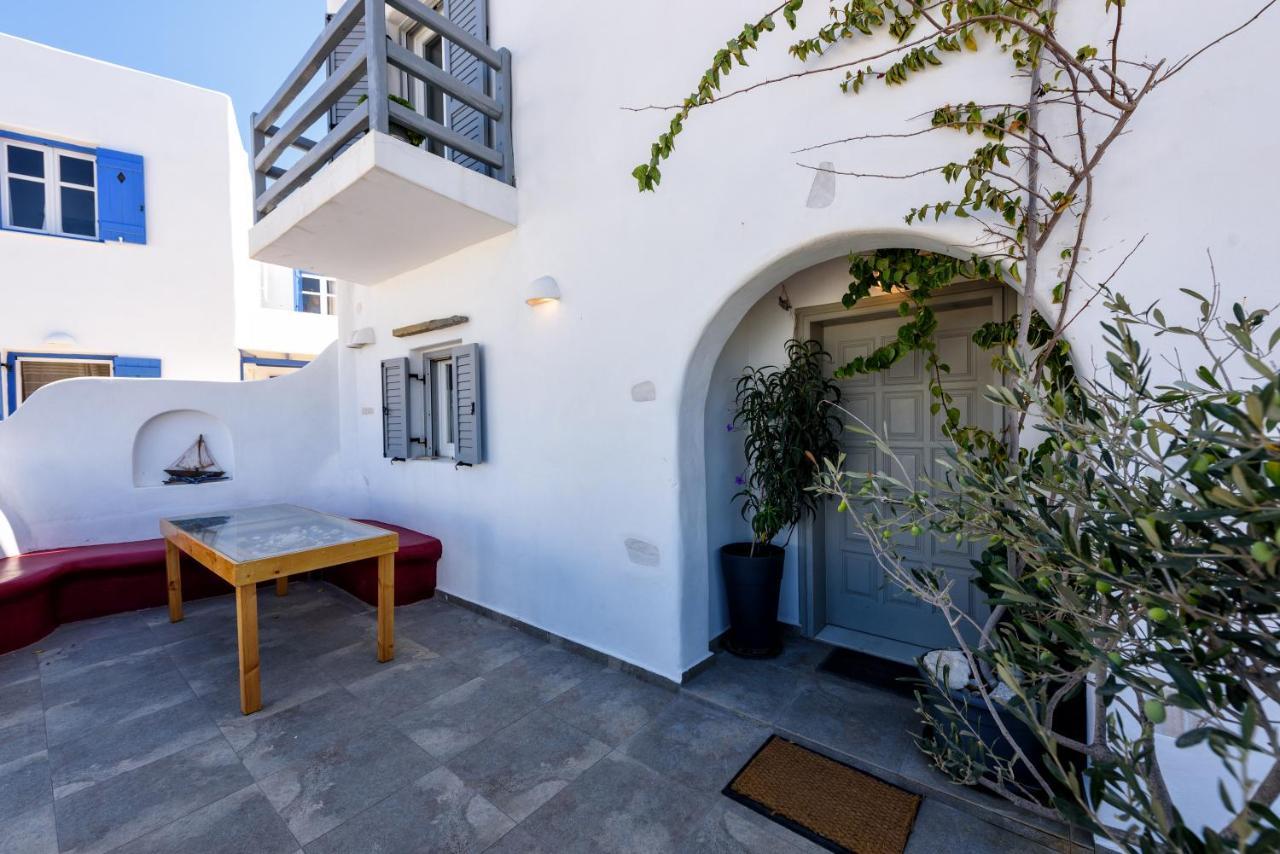 Hara'S Villa In Naousa , Paros Zewnętrze zdjęcie