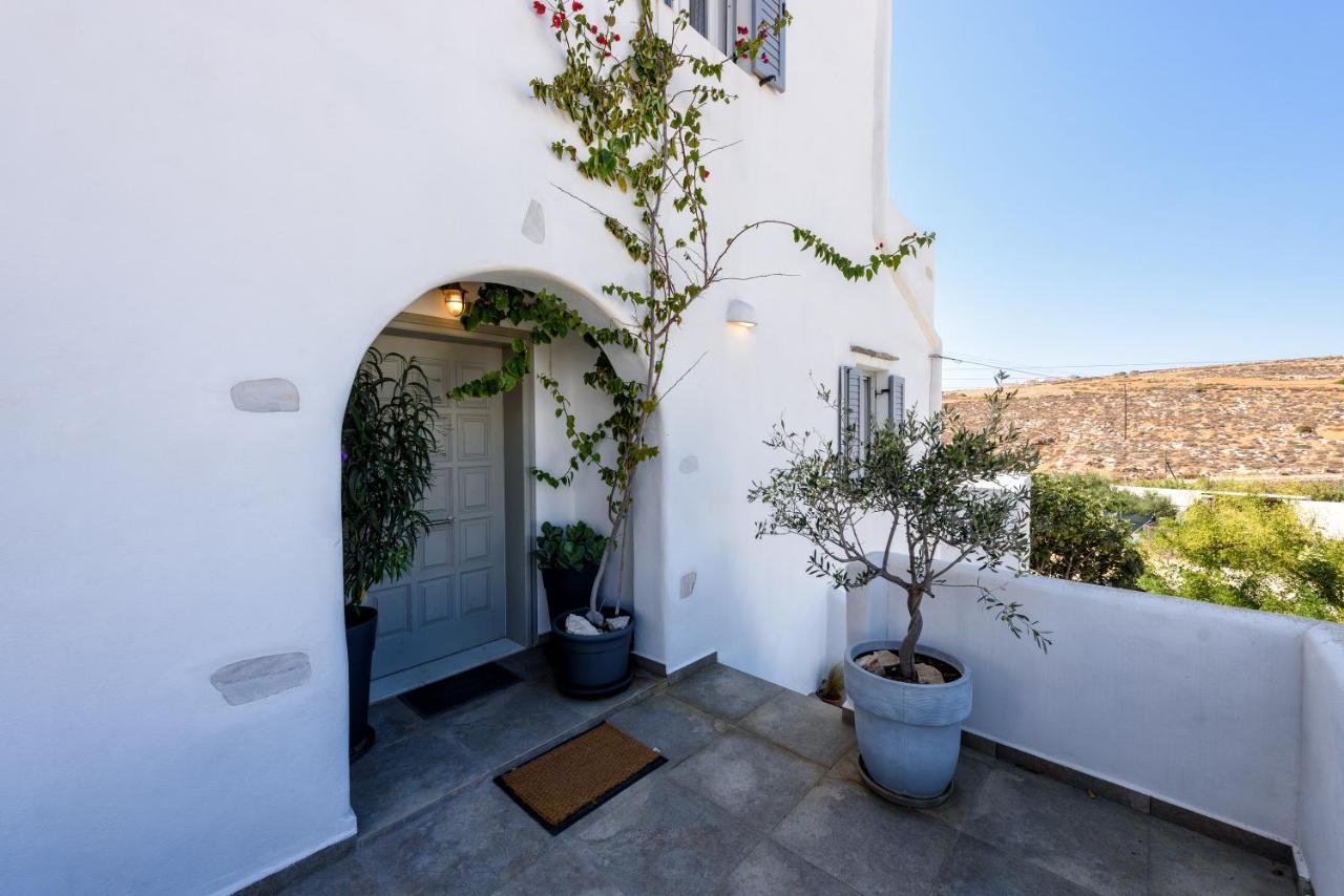 Hara'S Villa In Naousa , Paros Zewnętrze zdjęcie