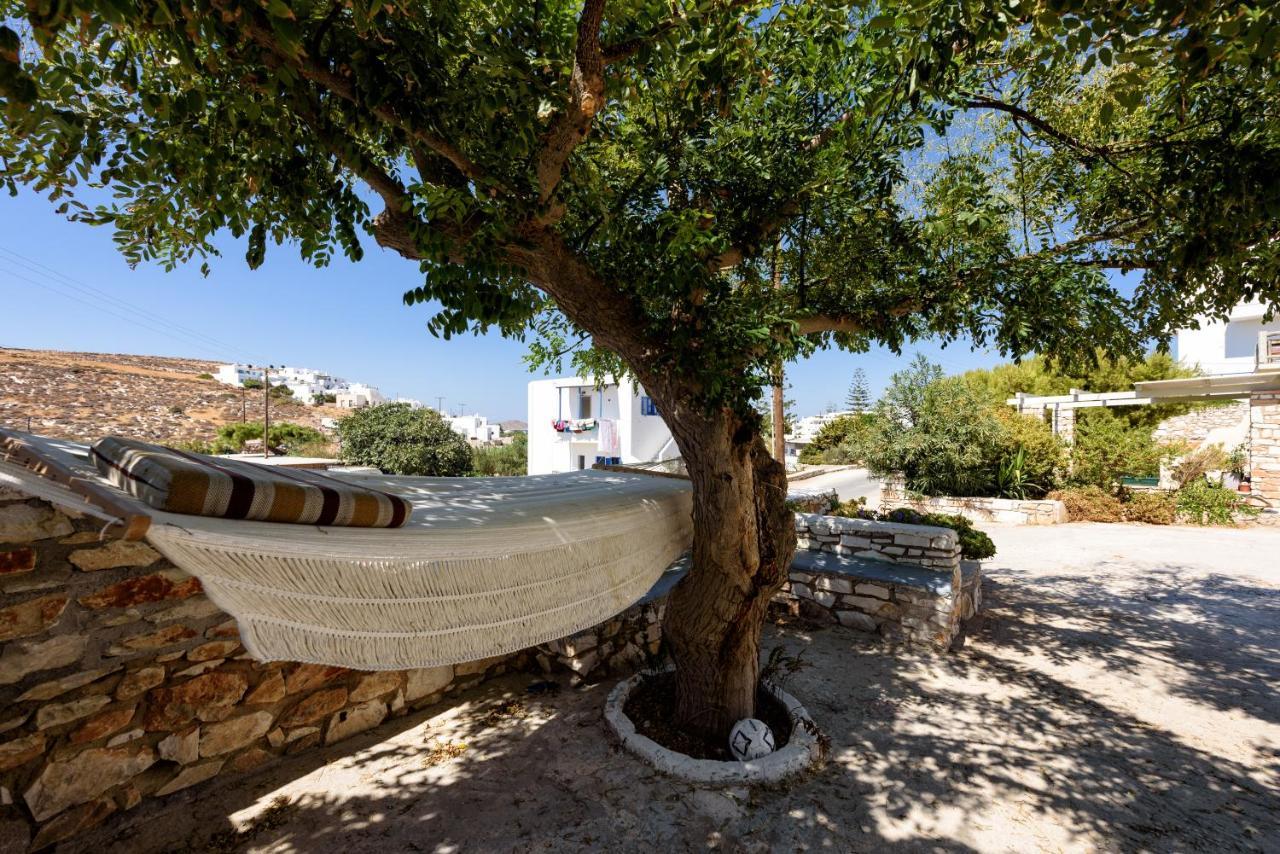 Hara'S Villa In Naousa , Paros Zewnętrze zdjęcie