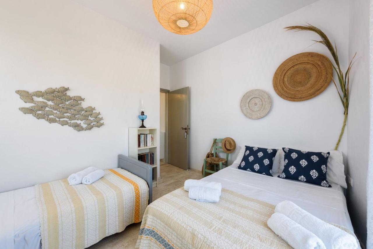 Hara'S Villa In Naousa , Paros Zewnętrze zdjęcie