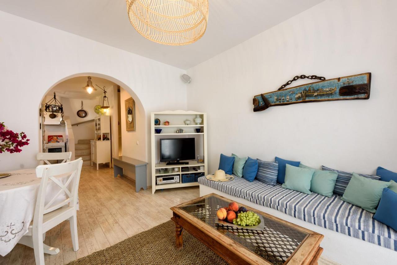 Hara'S Villa In Naousa , Paros Zewnętrze zdjęcie