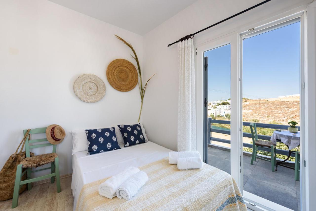 Hara'S Villa In Naousa , Paros Zewnętrze zdjęcie