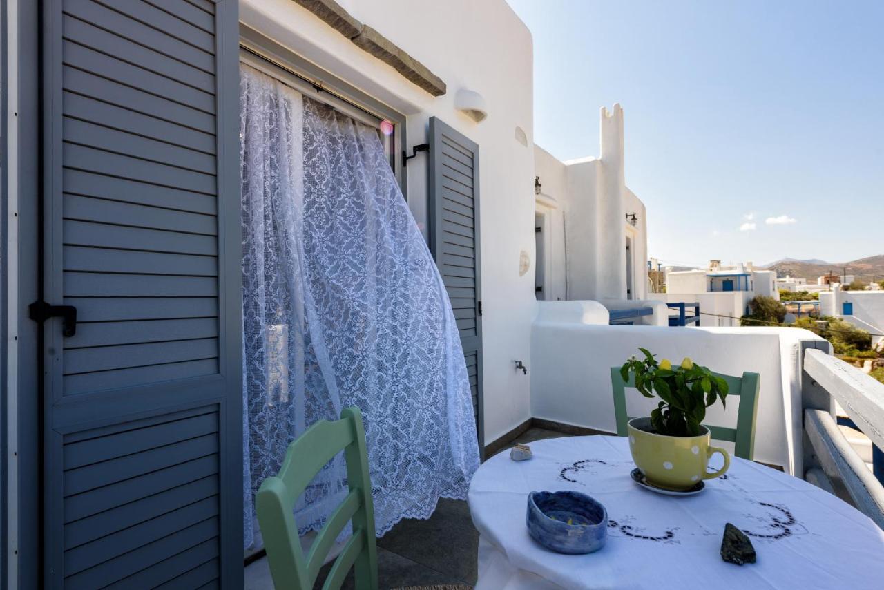 Hara'S Villa In Naousa , Paros Zewnętrze zdjęcie