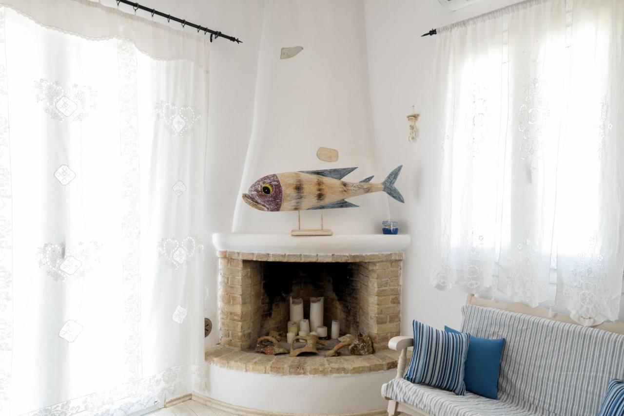 Hara'S Villa In Naousa , Paros Zewnętrze zdjęcie