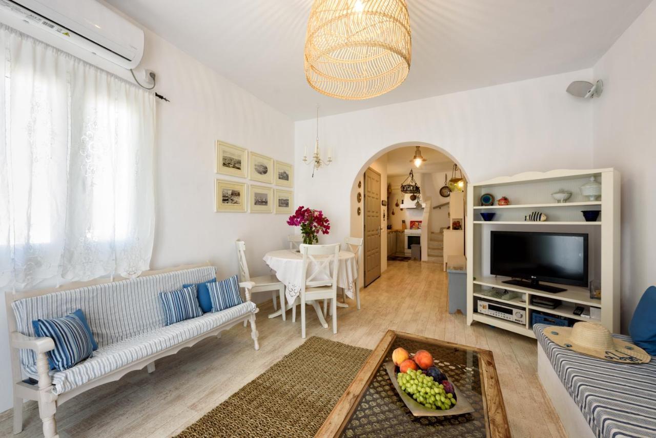 Hara'S Villa In Naousa , Paros Zewnętrze zdjęcie