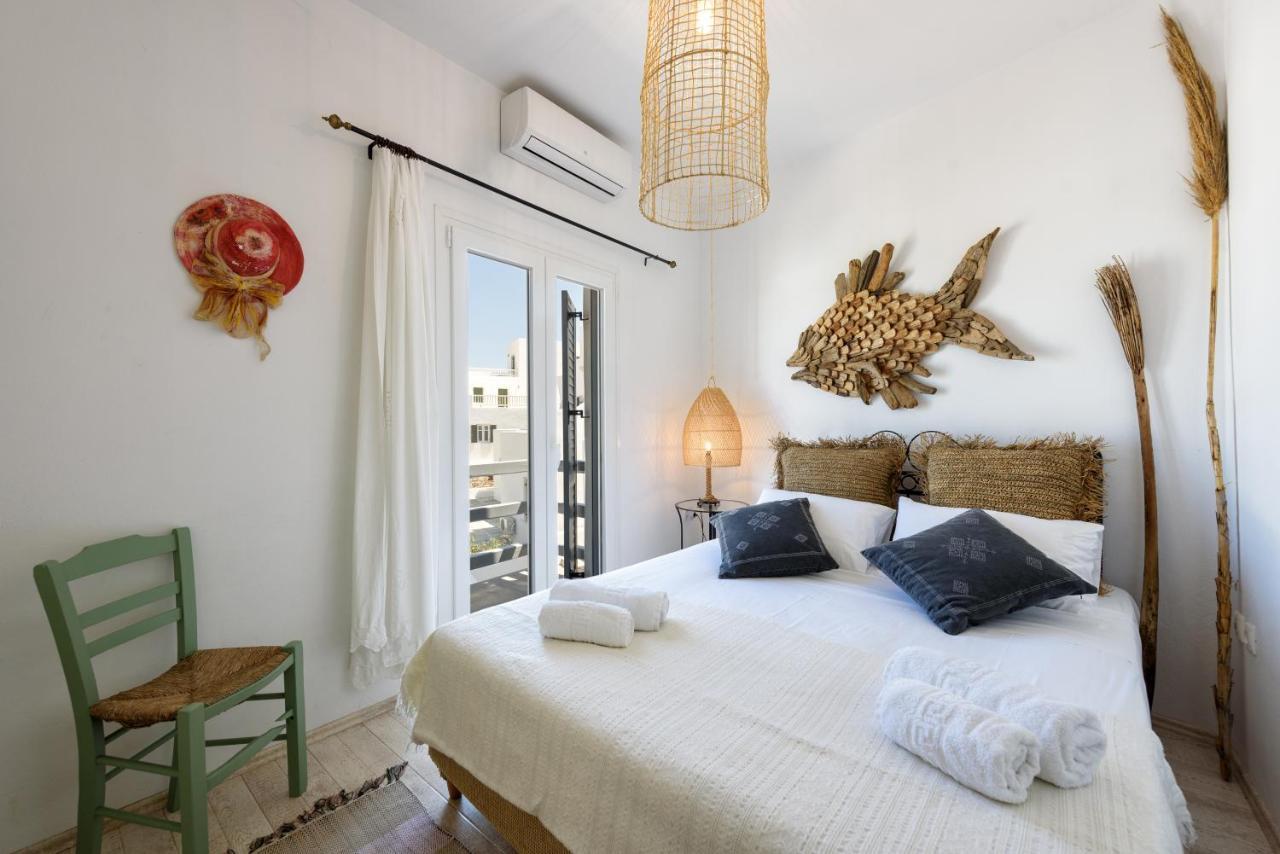 Hara'S Villa In Naousa , Paros Zewnętrze zdjęcie