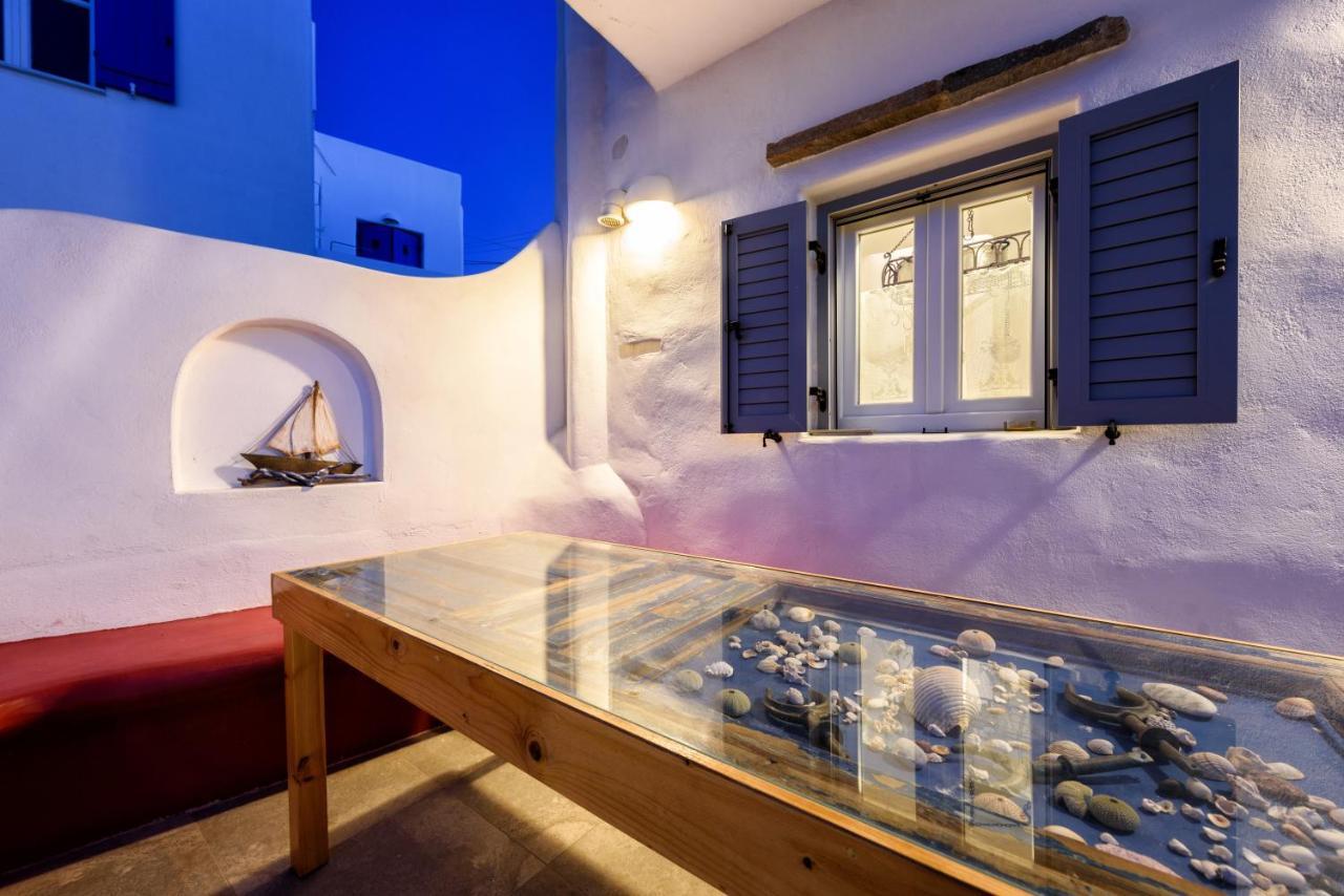 Hara'S Villa In Naousa , Paros Zewnętrze zdjęcie