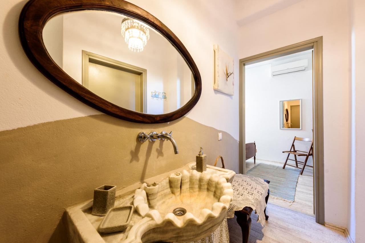 Hara'S Villa In Naousa , Paros Zewnętrze zdjęcie