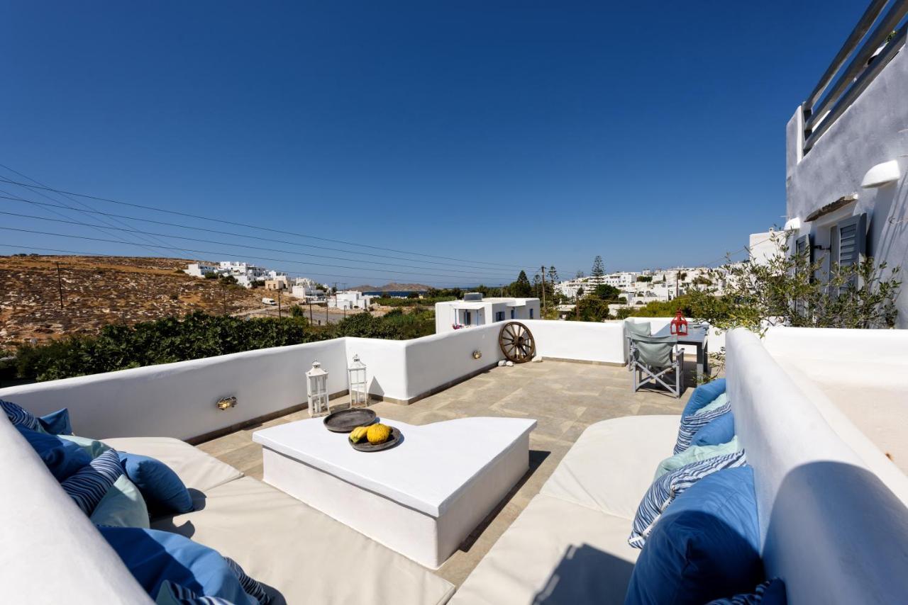Hara'S Villa In Naousa , Paros Zewnętrze zdjęcie