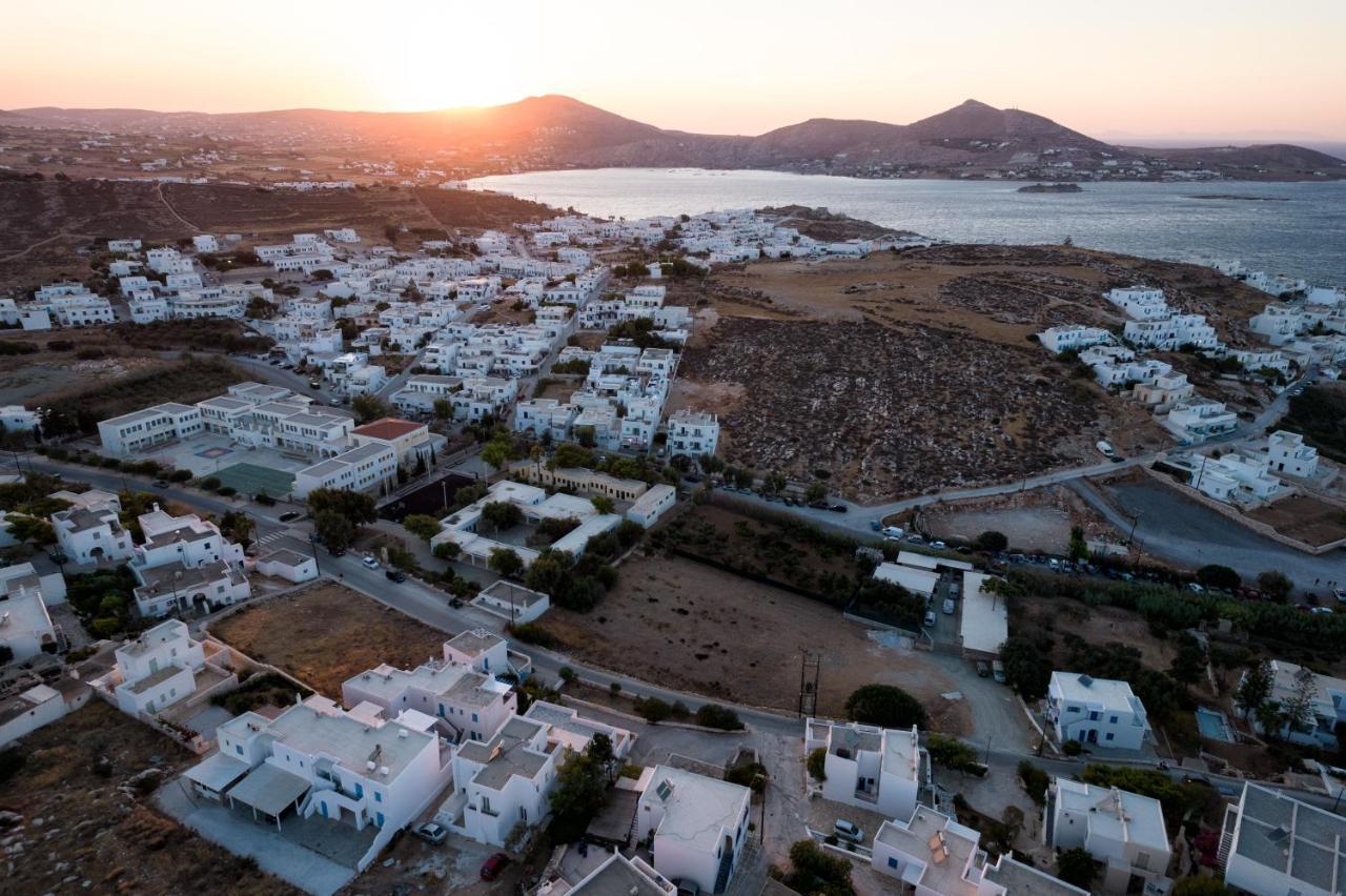 Hara'S Villa In Naousa , Paros Zewnętrze zdjęcie