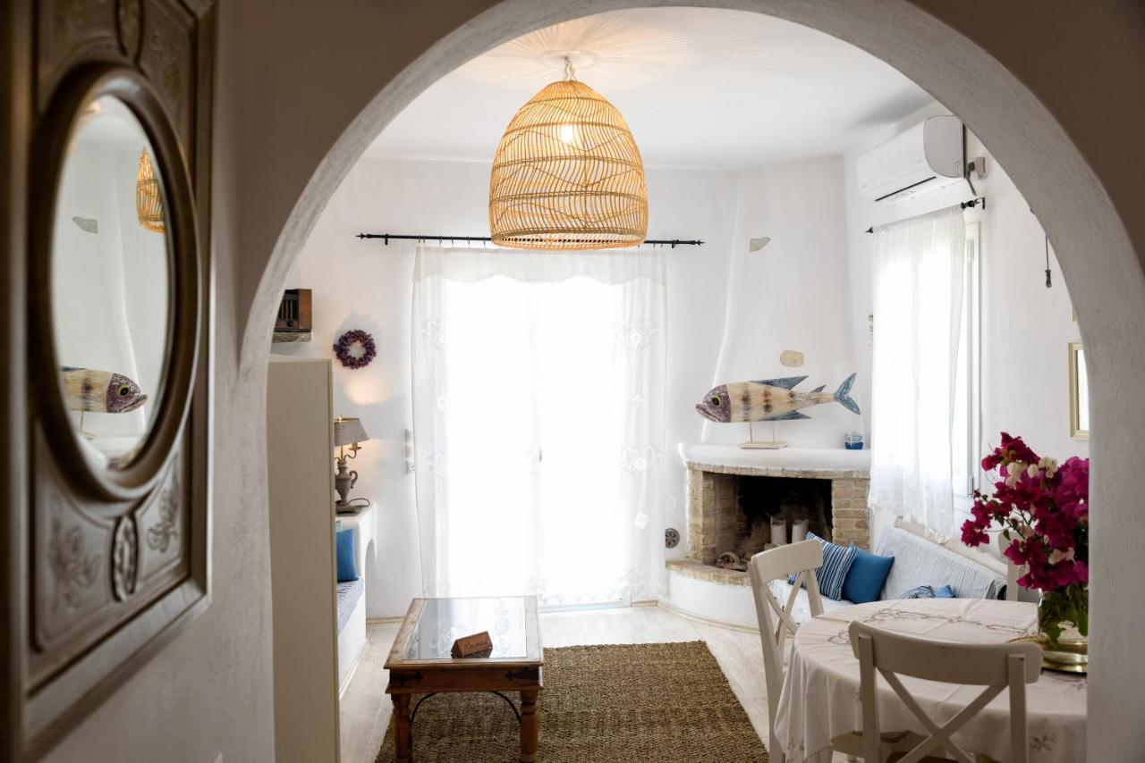Hara'S Villa In Naousa , Paros Zewnętrze zdjęcie