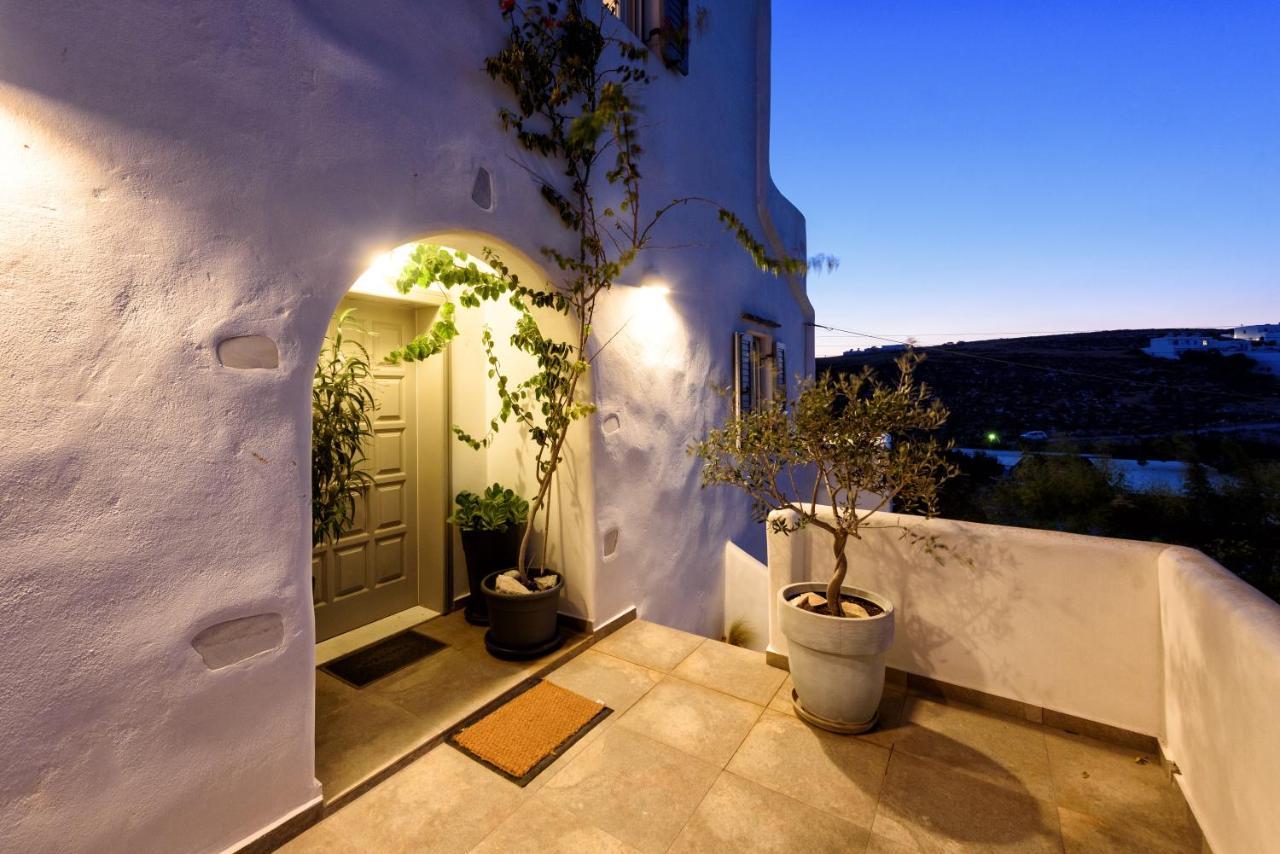 Hara'S Villa In Naousa , Paros Zewnętrze zdjęcie