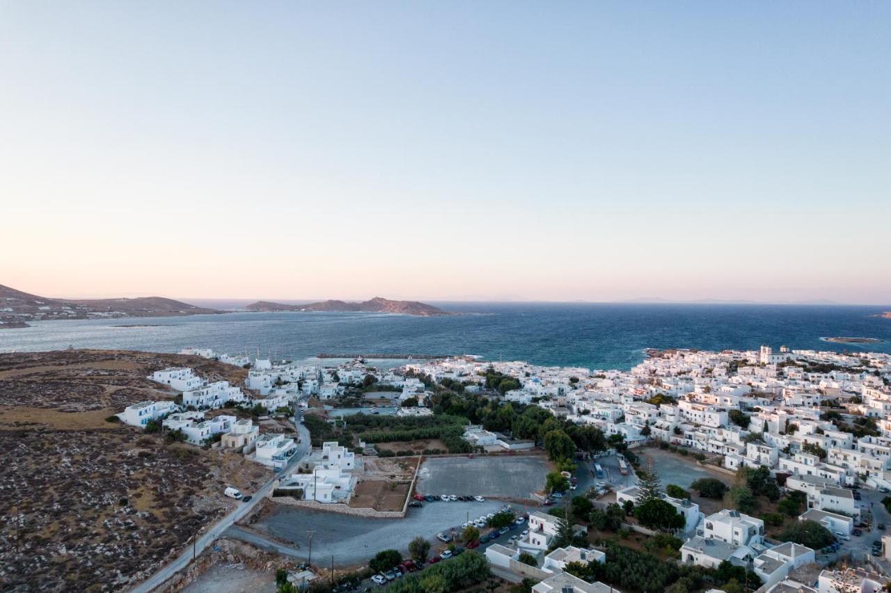 Hara'S Villa In Naousa , Paros Zewnętrze zdjęcie