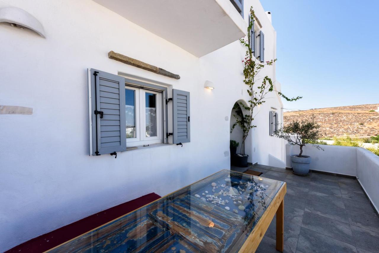 Hara'S Villa In Naousa , Paros Zewnętrze zdjęcie