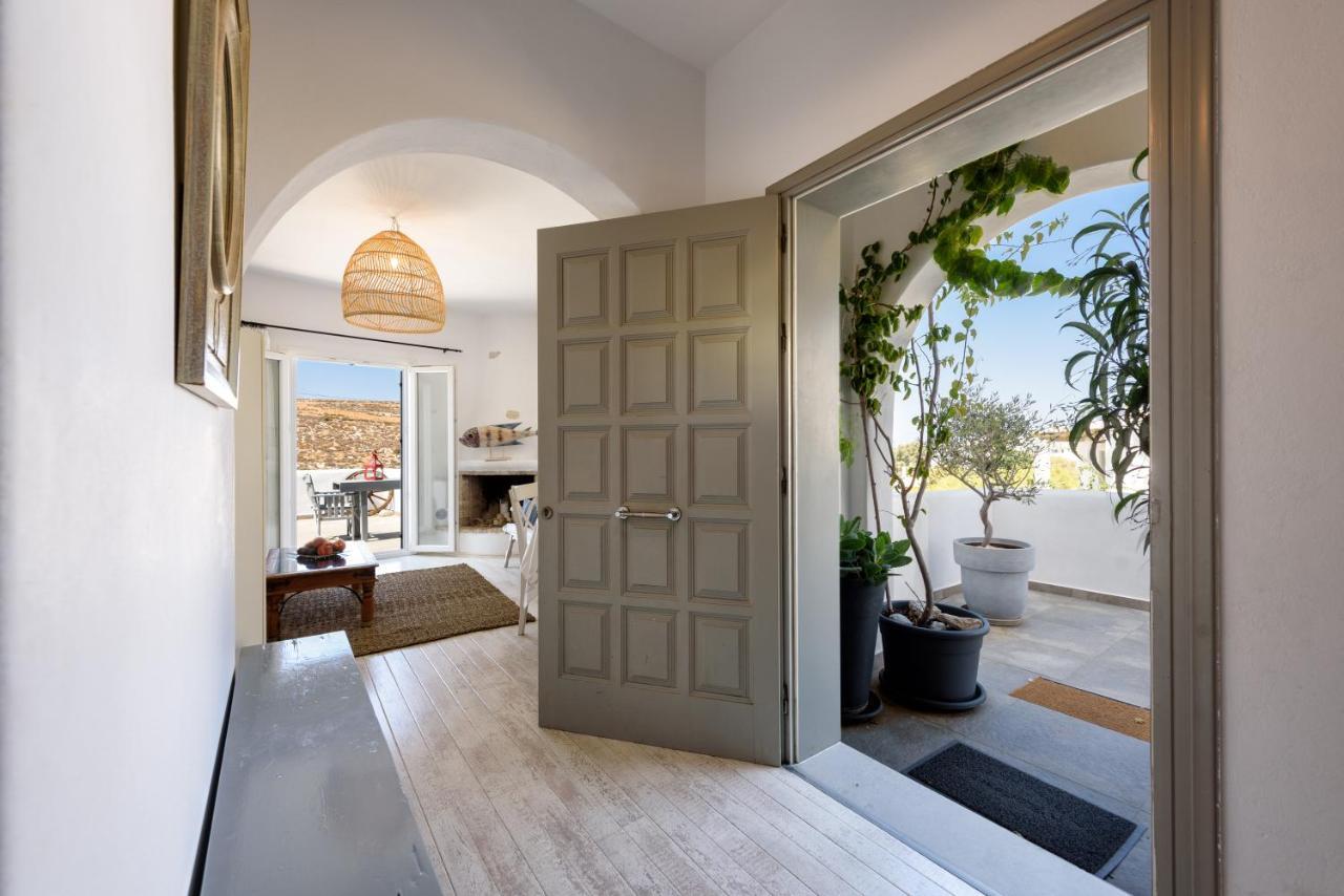Hara'S Villa In Naousa , Paros Zewnętrze zdjęcie