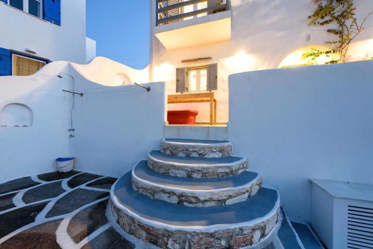 Hara'S Villa In Naousa , Paros Zewnętrze zdjęcie