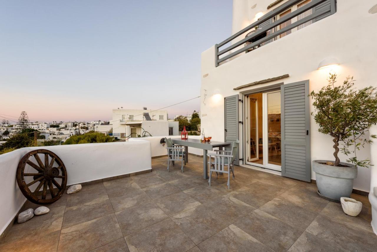 Hara'S Villa In Naousa , Paros Zewnętrze zdjęcie