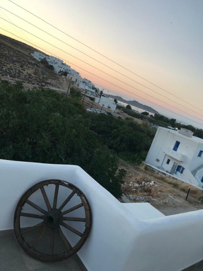 Hara'S Villa In Naousa , Paros Zewnętrze zdjęcie