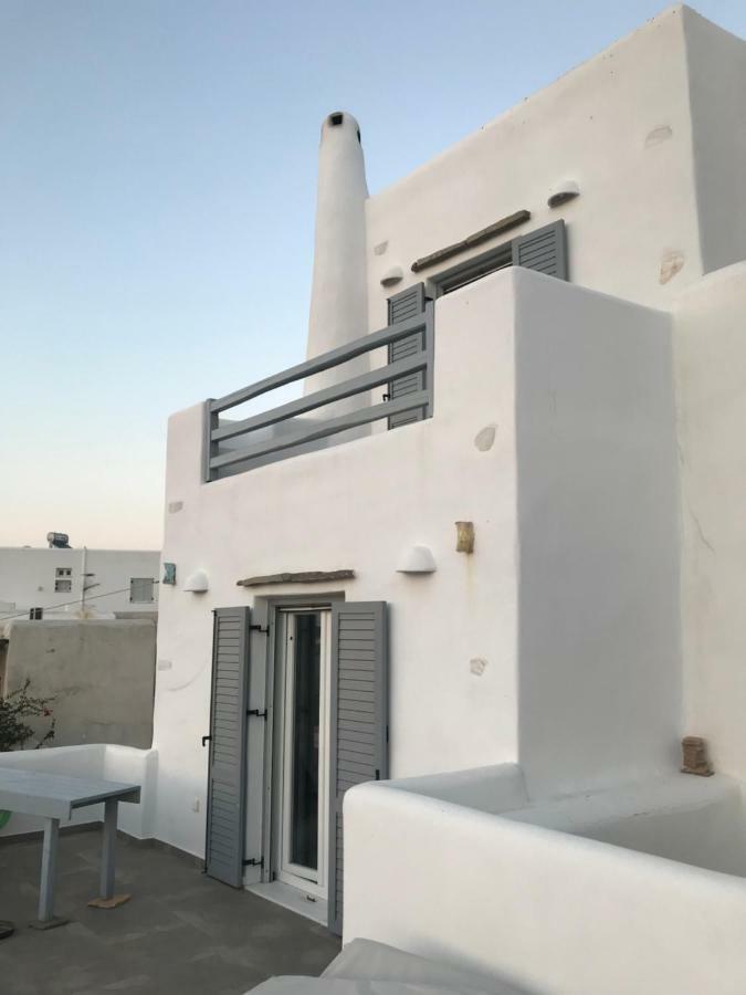 Hara'S Villa In Naousa , Paros Zewnętrze zdjęcie