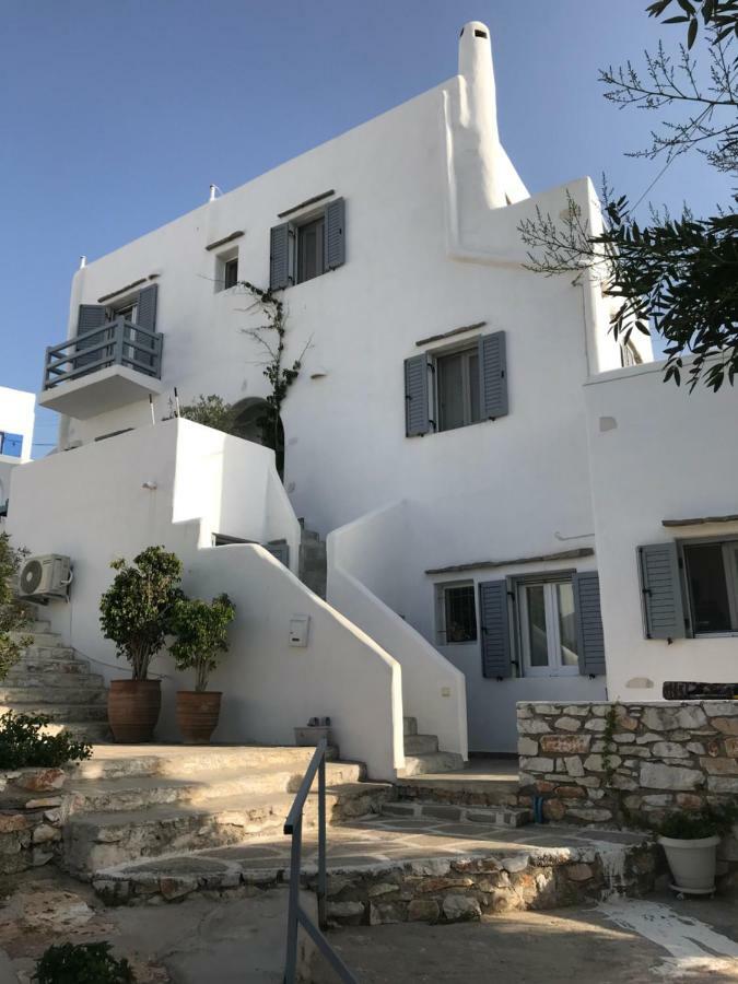 Hara'S Villa In Naousa , Paros Zewnętrze zdjęcie