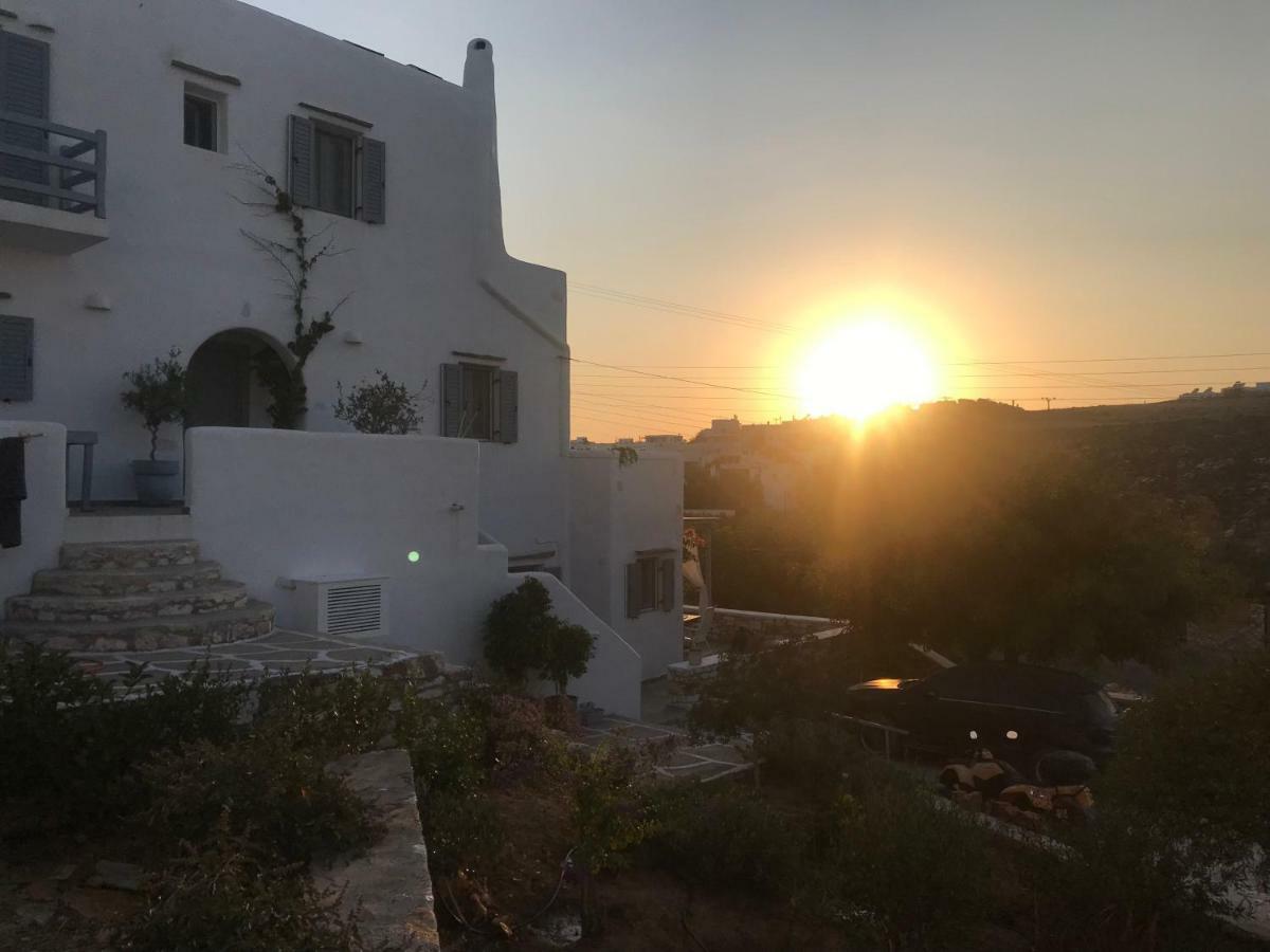 Hara'S Villa In Naousa , Paros Zewnętrze zdjęcie